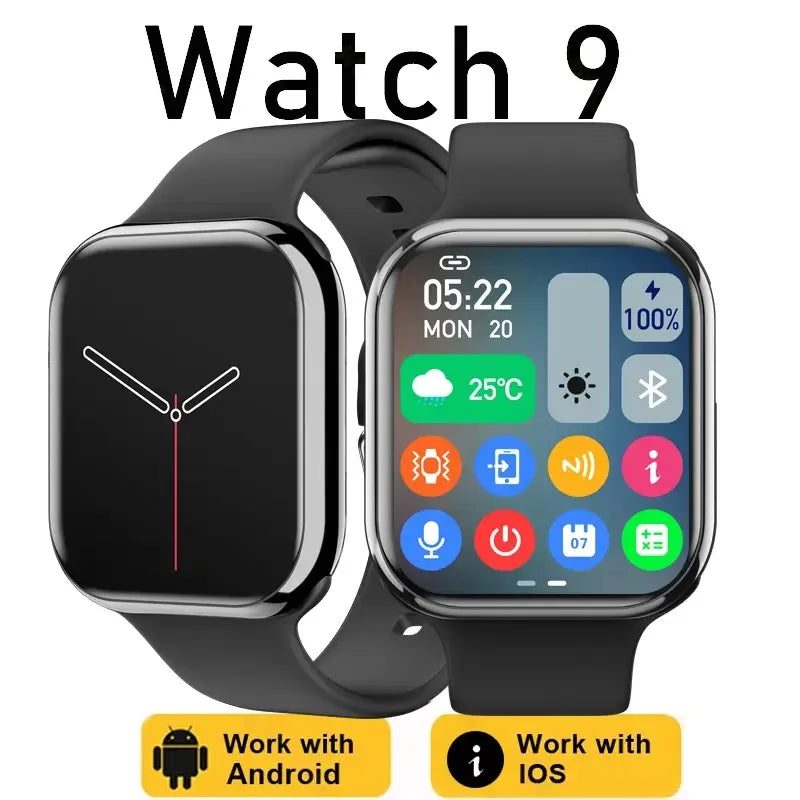 Smartwatch Ultra Series 9